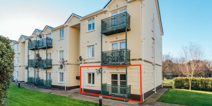 Apartment 55, Bell Harbour, Monasterevin, Co. Kildare  SOLD 