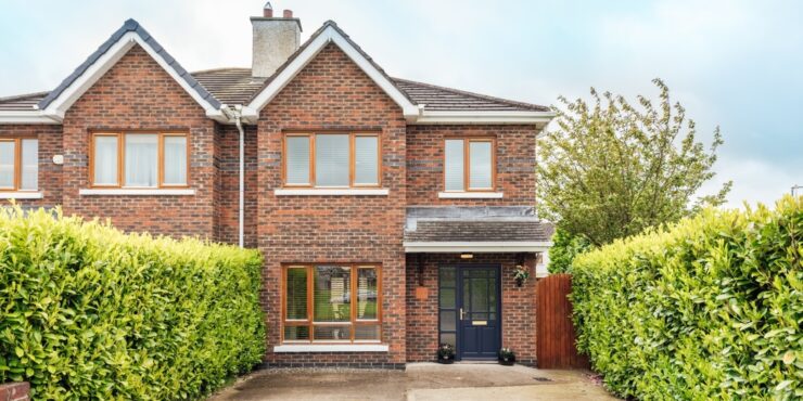 115 Branswood, Athy, Co. Kildare  SOLD 