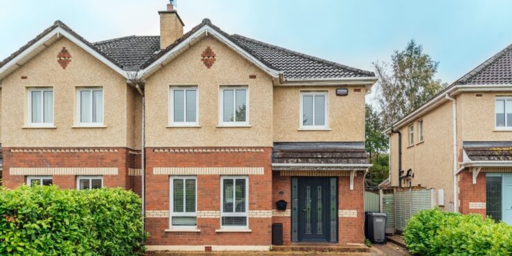 24 Ruanbeg Way, Ruanbeg Manor, Kildare, Co. Kildare  SOLD 