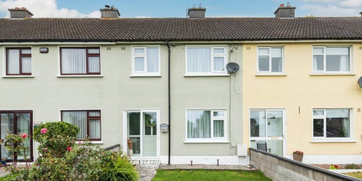 2297 Maryville, Kildare, Co. Kildare  SALE AGREED 