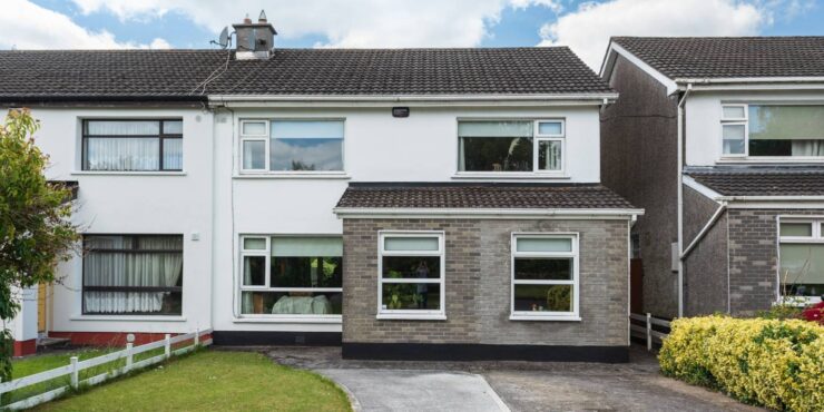 2 Elm Grove, Kildare, Co. Kildare  SOLD 