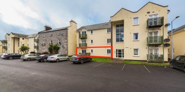 Apartment 31 , Bell Harbour, Monasterevin, Co. Kildare