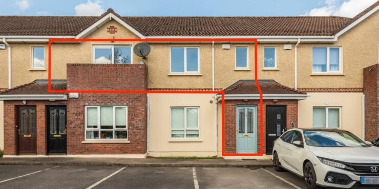 Apartment 23, Block 5, Ruanbeg Crescent, Kildare