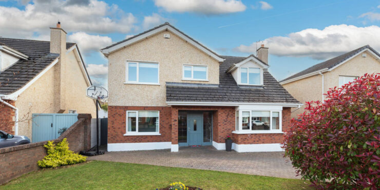 19 Rathbride Close, Kildare, Kildare, Co. Kildare