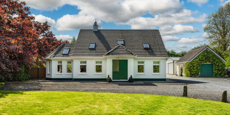 Hawthorn Cottage, Bohergoy Upper, Suncroft, Co. Kildare