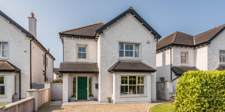 4 Oak Glebe, Rathbride Road, Kildare, Co. Kildare  SOLD 