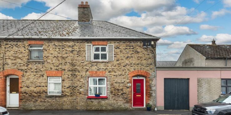 4 Whelan Street, Monasterevin, Co. Kildare  SALE AGREED 