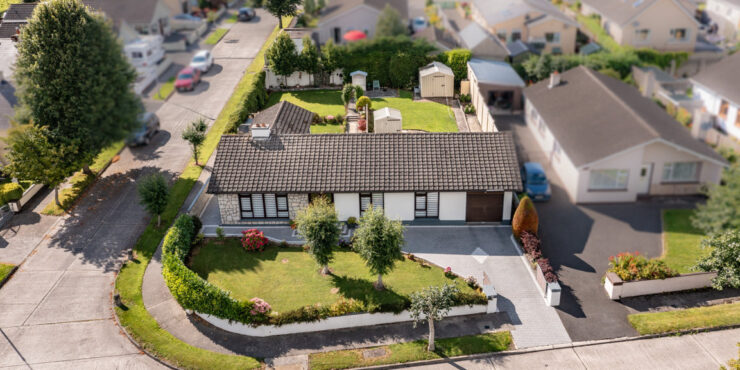 46 Melitta Park, Kildare, Co. Kildare  SALE AGREED 