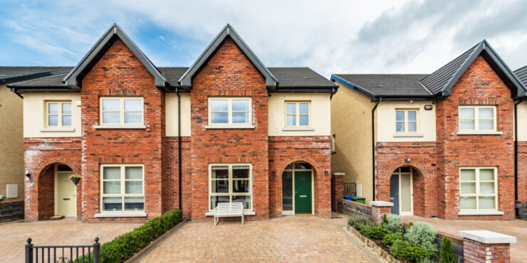 64 Ridgewood Manor, Kildare, Kildare, Co. Kildare  SOLD 