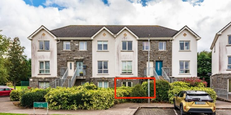 5 Ferns Close, Monasterevin, Kildare  SOLD 
