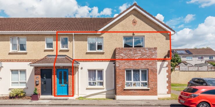 71 Block 8, Ruanbeg Crescent, Kildare Town, Kildare  SALE AGREED 
