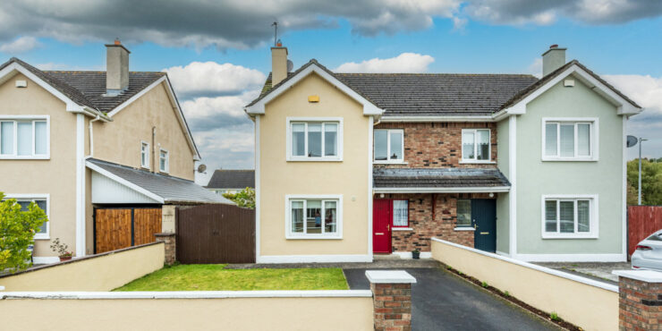 20 Abbeygate, Monasterevin, Kildare  SALE AGREED 