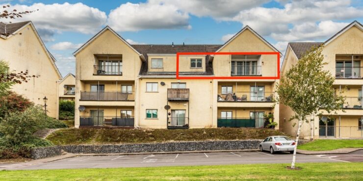 Apartment 7, The Beeches, Priory Court, Kildare Town, Kildare  SALE AGREED 