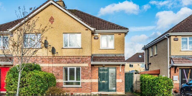 22 Ruanbeg Drive, Ruanbeg Manor, Kildare, Co. Kildare  SALE AGREED 