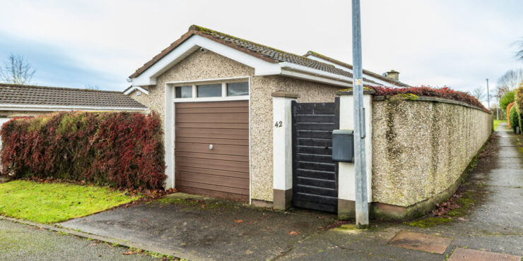 42 Moanbane Park, Kilcullen, Corbally, Co. Kildare