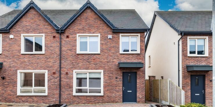 33 The Crescent, Walkers Gate, Kildare, Kildare Town, Kildare