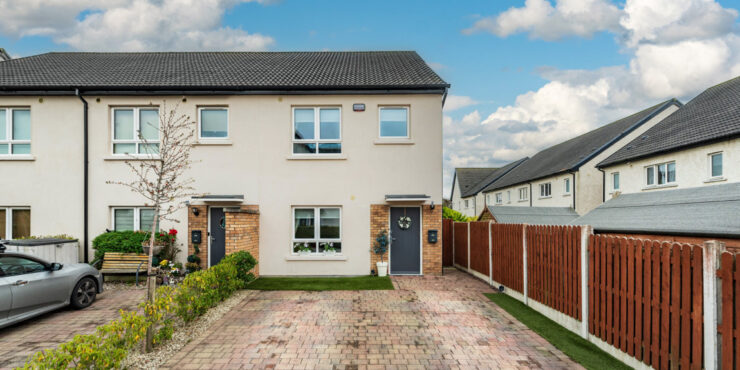 16 Oaktree Lawn, Cunnaberry Hill, Kildare, Co. Kildare  SALE AGREED 