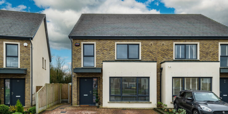 62 The Boulevard, Grey Abbey View, Kildare, Co. Kildare