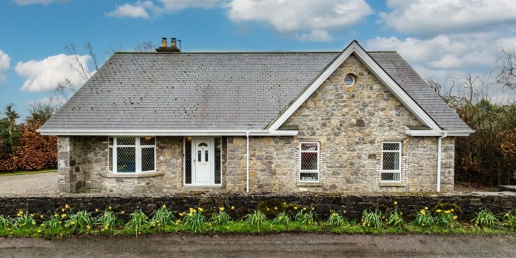 Mountrice, Monasterevin, Co. Kildare  SALE AGREED 