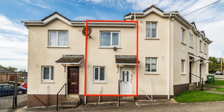 2 Cathedral Court, Kildare, Co. Kildare  SALE AGREED 