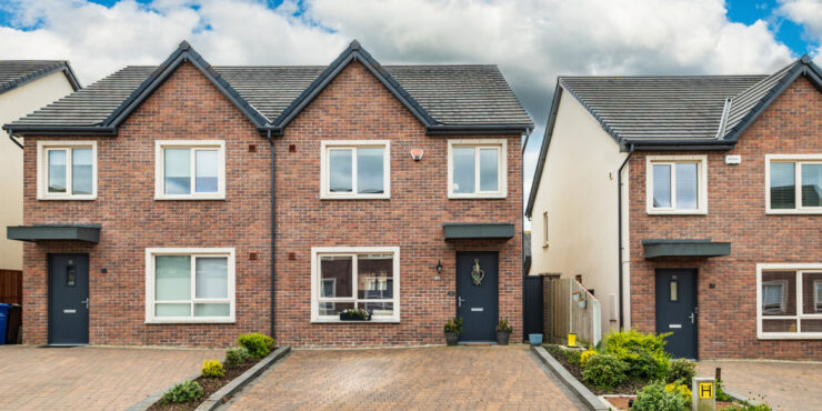 31 The Crescent, Walkers Gate, Kildare, Co. Kildare