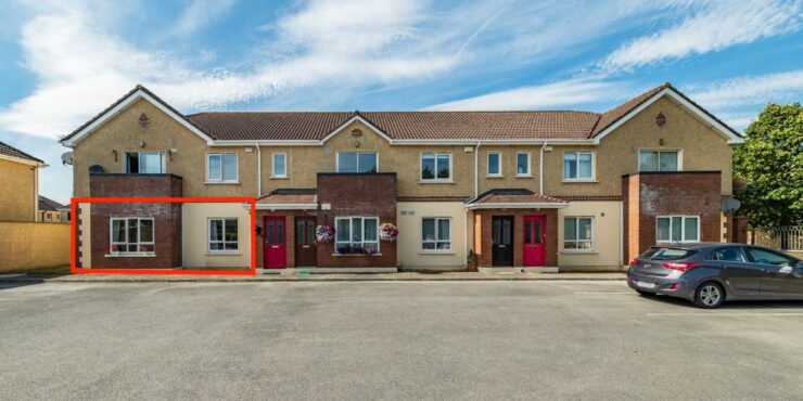 Apartment 12, Block 3, Ruanbeg Close, Ruanbeg Manor, Kildare, Co. Kildare