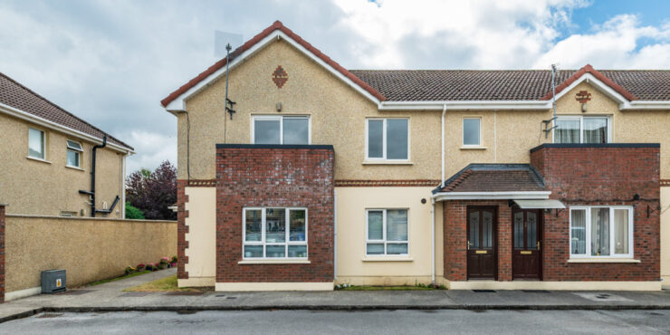 Apartment 48, Block 9, Ruanbeg Walk, Kildare, Co. Kildare