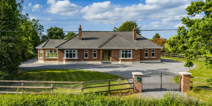 Mullaghroe Lower, Monasterevin, Lackagh, Co. Kildare