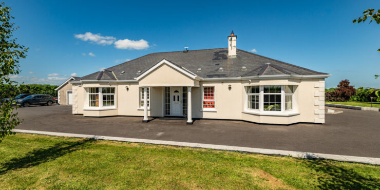 Kilbracken, Ballybrittas, Laois