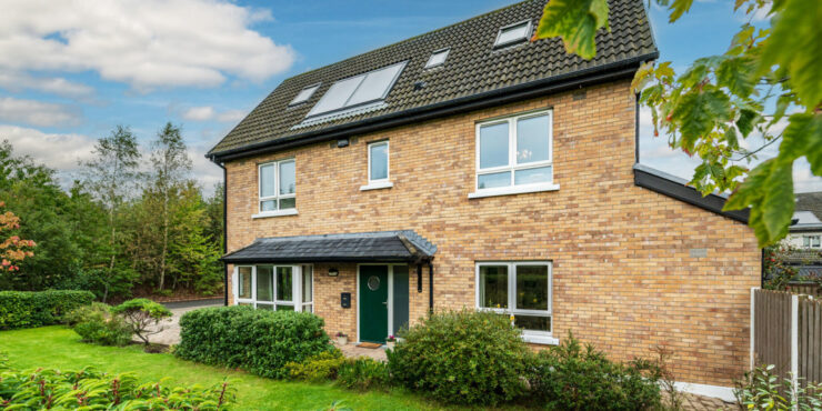 7 Oaktree Park, Cunnaberry Hill, Kildare, Co. Kildare